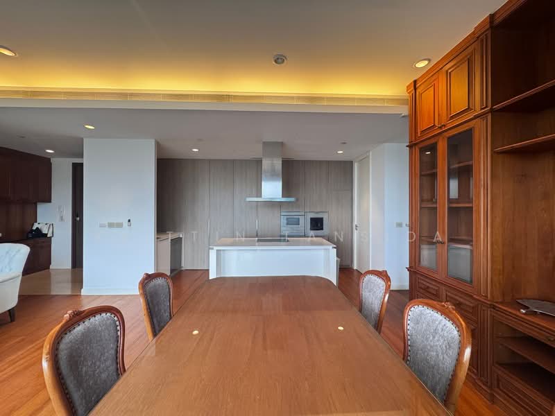 185 Rajadamri, Bangkok, 185 Rajadamri Road, Lumphini, Pathum Wan, Bangkok, 3 Bedrooms, 164 sqm, Condo For Rent, by Krittin Tansida, 500229046 - DDproperty.com