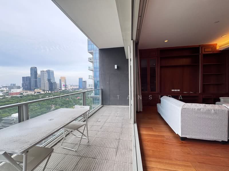 185 Rajadamri, Bangkok, 185 Rajadamri Road, Lumphini, Pathum Wan, Bangkok, 3 Bedrooms, 164 sqm, Condo For Rent, by Krittin Tansida, 500229046 - DDproperty.com