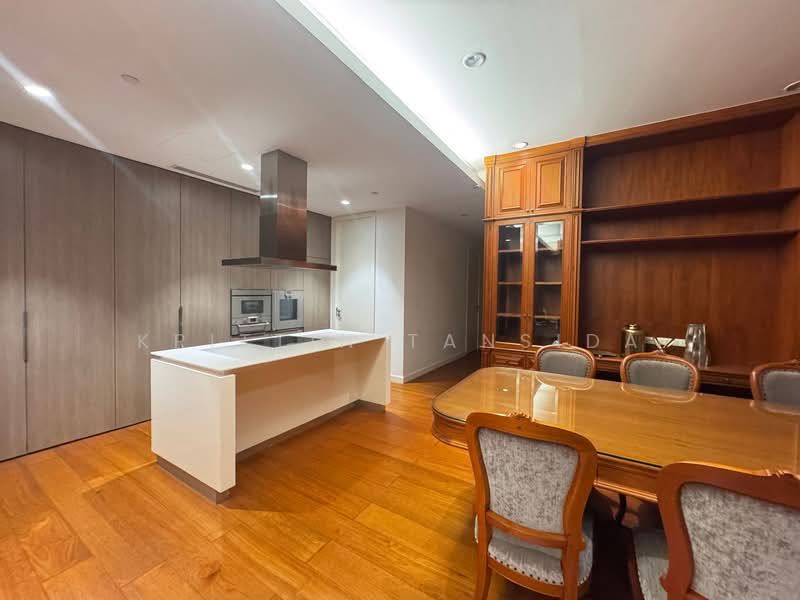 185 Rajadamri, Bangkok, 185 Rajadamri Road, Lumphini, Pathum Wan, Bangkok, 3 Bedrooms, 164 sqm, Condo For Rent, by Krittin Tansida, 500229046 - DDproperty.com