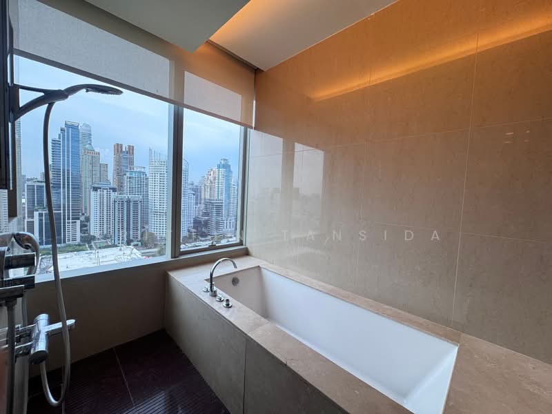 185 Rajadamri, Bangkok, 185 Rajadamri Road, Lumphini, Pathum Wan, Bangkok, 3 Bedrooms, 164 sqm, Condo For Rent, by Krittin Tansida, 500229046 - DDproperty.com