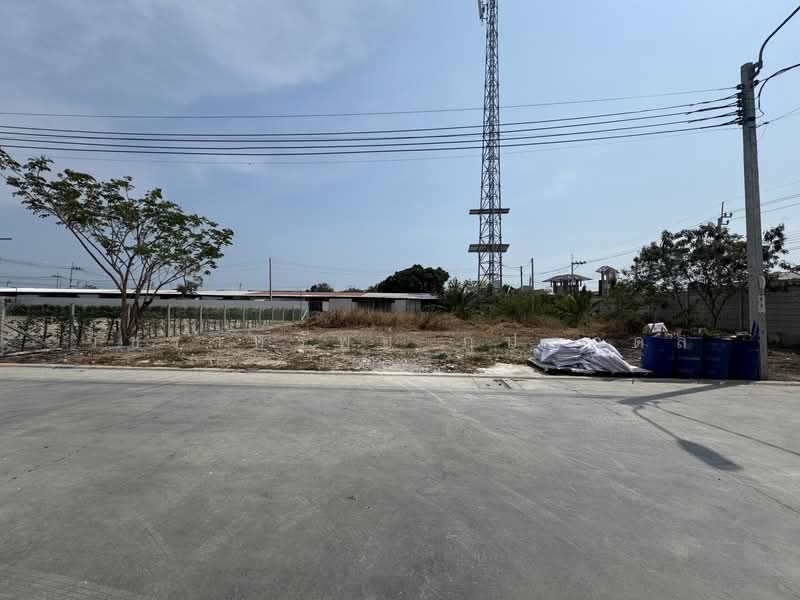Land 158.9 SQW., Samut Prakan, Bang Pu Mai, Muang Samut Prakarn, Samut Prakan, , 2,632 sqm, Land For Sale, by วัชราทรัพย์ ภูปภาดล, 500229048 - DDproperty.com