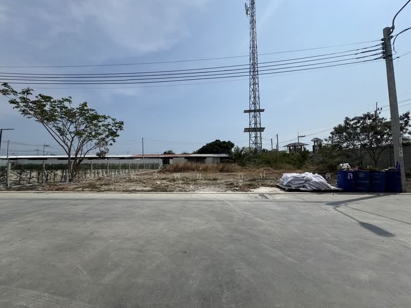 Land 158.9 SQW., Samut Prakan, Bang Pu Mai, Muang Samut Prakarn, Samut Prakan, , 2,632 sqm, Land For Sale, by วัชราทรัพย์ ภูปภาดล, 500229048 - DDproperty.com