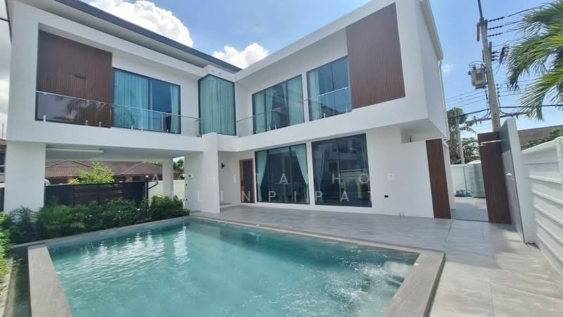 3-BR House, Chon Buri (Pattaya), Nong Pru, Bang Lamung (Pattaya), Chon Buri (Pattaya), 3 Bedrooms, 320 sqm, Single Detached House For Sale, by Achitaphop Klinpipat, 500229049 - DDproperty.com