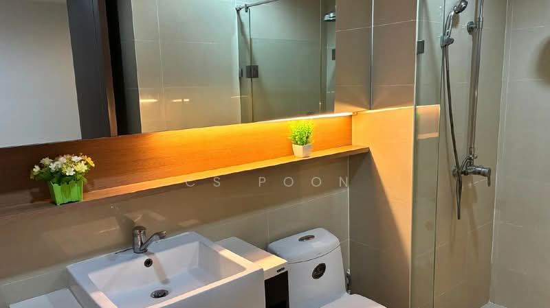 15 Sukhumvit Residences, Bangkok, Soi Sukhumvit 15, Khlongtoei Nua, Watthana, Bangkok, 1 Bedroom, 45 sqm, Condo For Sale, by CS Poon, 500229052 - DDproperty.com