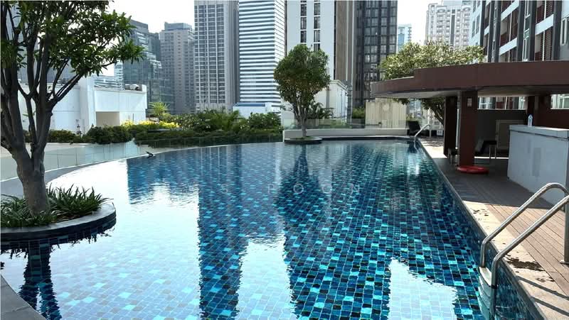 15 Sukhumvit Residences, Bangkok, Soi Sukhumvit 15, Khlongtoei Nua, Watthana, Bangkok, 1 Bedroom, 45 sqm, Condo For Sale, by CS Poon, 500229052 - DDproperty.com
