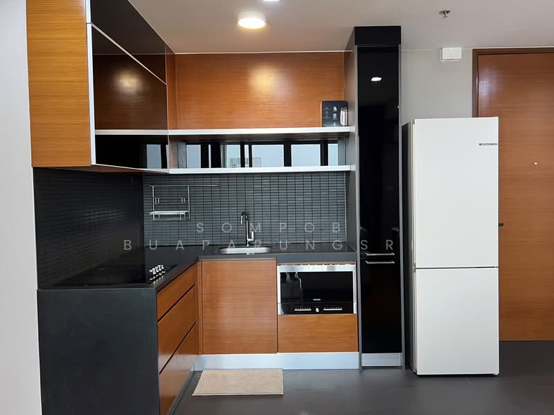 IDEO Morph 38, Bangkok, 88 Sukhumvit Road, Phra Kanong, Khlong Toei, Bangkok, 2 Bedrooms, 71 sqm, Condo For Rent, by Sompob Buaparungsri, 500229053 - DDproperty.com