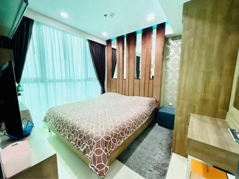 Dusit Grand Condo View, Chon Buri (Pattaya), Jomtien 2nd Road, Nong Pru, Bang Lamung (Pattaya), Chon Buri (Pattaya), 2 Bedrooms, 53 sqm, Condo For Sale, by Achitaphop Klinpipat, 500229057 - DDproperty.com