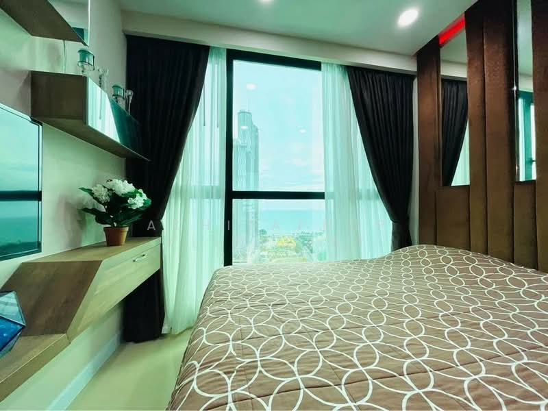 Dusit Grand Condo View, Chon Buri (Pattaya), Jomtien 2nd Road, Nong Pru, Bang Lamung (Pattaya), Chon Buri (Pattaya), 2 Bedrooms, 53 sqm, Condo For Sale, by Achitaphop Klinpipat, 500229057 - DDproperty.com