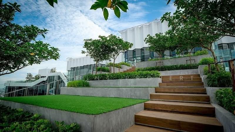 Life Asoke-Rama 9, Bangkok, 626 Asoke-Dindaeng Road, Makkasan, Ratchathewi, Bangkok, 1 Bedroom, 33 sqm, Condo For Rent, by Blueprint Property, 500229059 - DDproperty.com