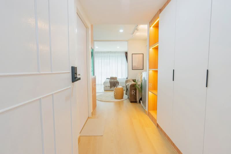 Chom Doi Condominium, Chiang Mai, 9 Canal Road, Su Thep, Muang Chiang Mai, Chiang Mai, 1 Bedroom, 35 sqm, Condo For Rent, by Rutchaporn Tunsiri, 500229063 - DDproperty.com