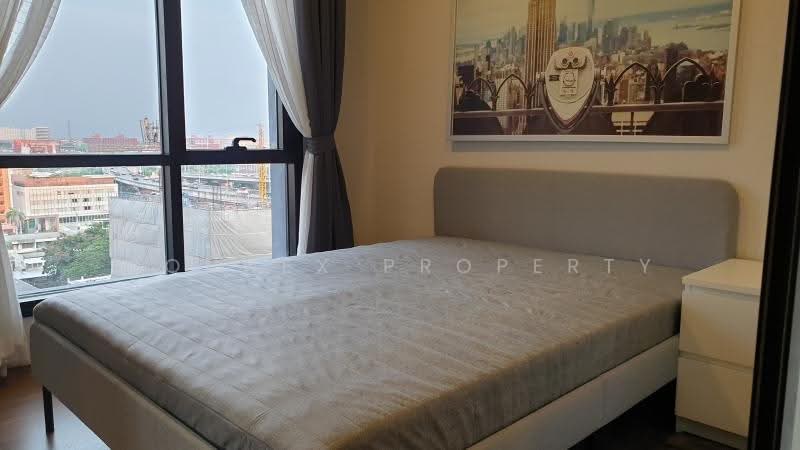 Metris Rama 9-Ramkhamheang, Bangkok, New Rama 9 Road, Hua Mak, Bang Kapi, Bangkok, 1 Bedroom, 30 sqm, Condo For Rent, by Connex Property, 500229065 - DDproperty.com