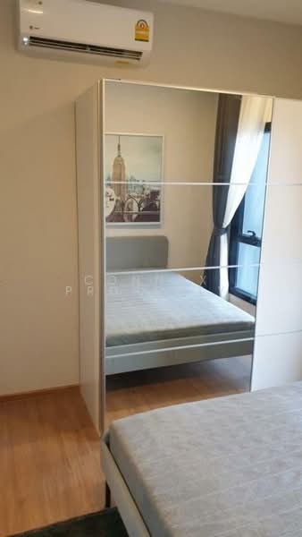 Metris Rama 9-Ramkhamheang, Bangkok, New Rama 9 Road, Hua Mak, Bang Kapi, Bangkok, 1 Bedroom, 30 sqm, Condo For Rent, by Connex Property, 500229065 - DDproperty.com