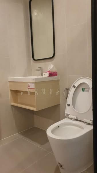 Metris Rama 9-Ramkhamheang, Bangkok, New Rama 9 Road, Hua Mak, Bang Kapi, Bangkok, 1 Bedroom, 30 sqm, Condo For Rent, by Connex Property, 500229065 - DDproperty.com