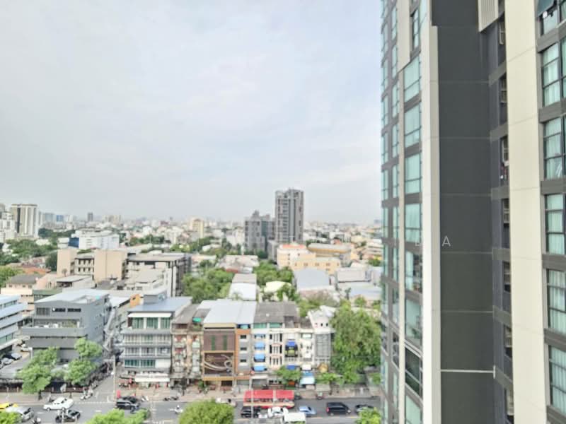 Rhythm Ekkamai, Bangkok, 11 Soi Sukhumvit 63, Khlongtoei Nua, Watthana, Bangkok, 1 Bedroom, 30 sqm, Condo For Rent, by Krittin Tansida, 500229067 - DDproperty.com