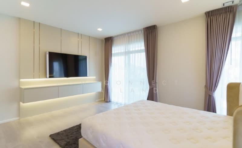 Mantana Bangna-Wongwaen, Bangkok, Soi Ramkhamhaeng 2, Dok Mai, Prawet, Bangkok, 4 Bedrooms, 184 sqm, Single Detached House For Rent, by HomeConnect Thailand, 500229069 - DDproperty.com