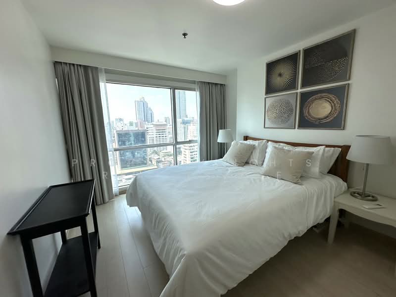 Silom Suite, Bangkok, Soi Sathorn 12, Sathorn Road, Silom, Bang Rak, Bangkok, 4 Bedrooms, 114 sqm, Condo For Sale, by PROPERTYSIGHTS REAL ESTATE, 500229071 - DDproperty.com