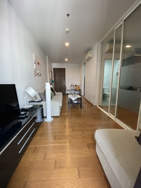 The Vertical Aree, Bangkok, 52 Soi Ari 1, Samsen Nai, Phaya Thai, Bangkok, 1 Bedroom, 41 sqm, Condo For Rent, by Krittin Tansida, 500229076 - DDproperty.com