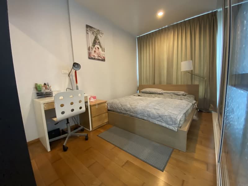 The Vertical Aree, Bangkok, 52 Soi Ari 1, Samsen Nai, Phaya Thai, Bangkok, 1 Bedroom, 41 sqm, Condo For Rent, by Krittin Tansida, 500229076 - DDproperty.com