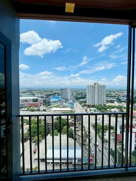 The Base Height-Chiang Mai, Chiang Mai, Wat Khet, Muang Chiang Mai, Chiang Mai, 1 Bedroom, 34 sqm, Condo For Rent, by Rutchaporn Tunsiri, 500229077 - DDproperty.com