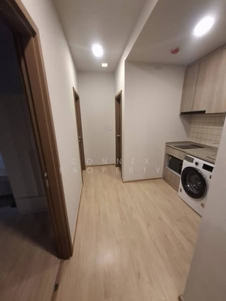 Metris Pattanakarn-Ekkamai, Bangkok, 486 Phatthanakan Road, Suan Luang, Suan Luang, Bangkok, 2 Bedrooms, 54 sqm, Condo For Rent, by Connex Property, 500229083 - DDproperty.com