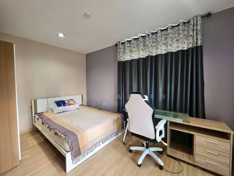 One Plus Business Park 1, Chiang Mai, Chiang Mai-Doi Saket Road, opposite Wachirawit School, Nong Pa Khrang Subdistrict, Mueang District, Chiang Mai Province, Nong Pa Krang, Muang Chiang Mai, Chiang Mai, 1 Bedroom, 43 sqm, Condo For Rent, by Rutchaporn Tunsiri, 500229087 - DDproperty.com