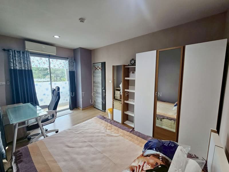 One Plus Business Park 1, Chiang Mai, Chiang Mai-Doi Saket Road, opposite Wachirawit School, Nong Pa Khrang Subdistrict, Mueang District, Chiang Mai Province, Nong Pa Krang, Muang Chiang Mai, Chiang Mai, 1 Bedroom, 43 sqm, Condo For Rent, by Rutchaporn Tunsiri, 500229087 - DDproperty.com