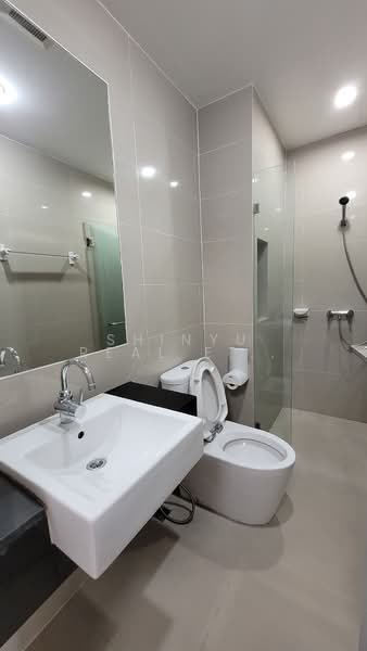 IDEO Blucove Sukhumvit : ไอดีโอ บลูโคฟ สุขุมวิท, กรุงเทพ, 2952 ถนนสุขุมวิท, บางนา, บางนา, กรุงเทพ, 27 ตร.ม., คอนโด ให้เช่า, โดย Shinyu Real Estate, 500229093 - DDproperty.com