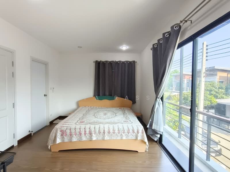 The Plant Wongwaen – Lumlukka Klong 5, Pathum Thani, Rural Road 5031, Bung Kham Proi, Lam Luk Ka, Pathum Thani, 3 Bedrooms, 125 sqm, Semi-Detached House (Twin House) For Sale, by Punpapa Rassamee, 500229095 - DDproperty.com