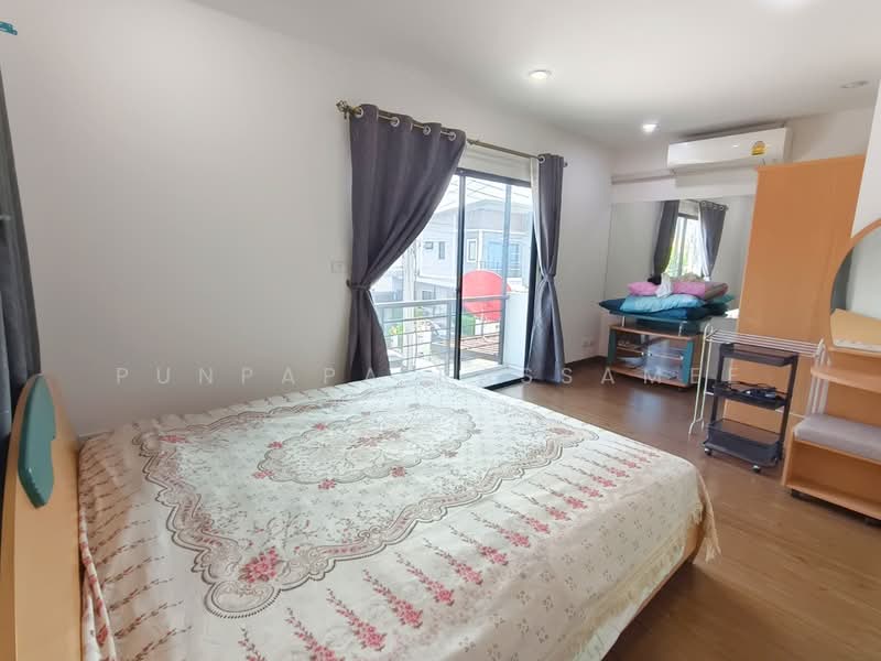 The Plant Wongwaen – Lumlukka Klong 5, Pathum Thani, Rural Road 5031, Bung Kham Proi, Lam Luk Ka, Pathum Thani, 3 Bedrooms, 125 sqm, Semi-Detached House (Twin House) For Sale, by Punpapa Rassamee, 500229095 - DDproperty.com