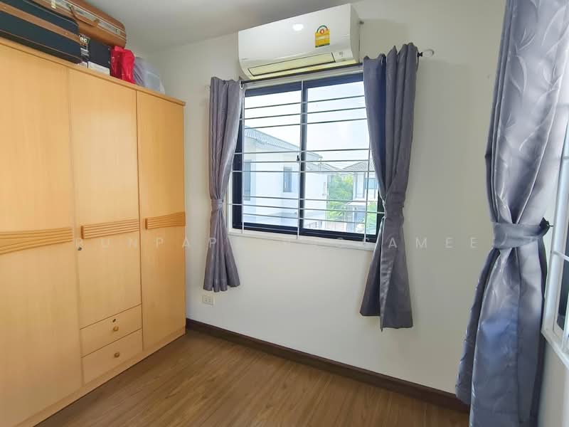 The Plant Wongwaen – Lumlukka Klong 5, Pathum Thani, Rural Road 5031, Bung Kham Proi, Lam Luk Ka, Pathum Thani, 3 Bedrooms, 125 sqm, Semi-Detached House (Twin House) For Sale, by Punpapa Rassamee, 500229095 - DDproperty.com