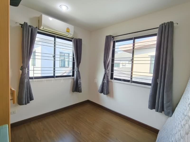 The Plant Wongwaen – Lumlukka Klong 5, Pathum Thani, Rural Road 5031, Bung Kham Proi, Lam Luk Ka, Pathum Thani, 3 Bedrooms, 125 sqm, Semi-Detached House (Twin House) For Sale, by Punpapa Rassamee, 500229095 - DDproperty.com