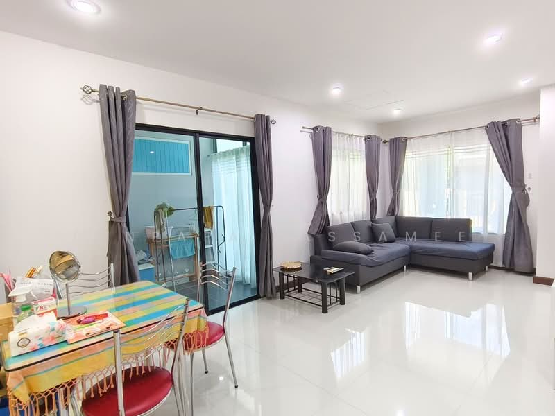 The Plant Wongwaen – Lumlukka Klong 5, Pathum Thani, Rural Road 5031, Bung Kham Proi, Lam Luk Ka, Pathum Thani, 3 Bedrooms, 125 sqm, Semi-Detached House (Twin House) For Sale, by Punpapa Rassamee, 500229095 - DDproperty.com