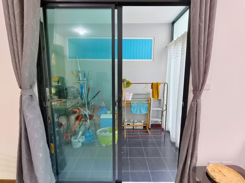 The Plant Wongwaen – Lumlukka Klong 5, Pathum Thani, Rural Road 5031, Bung Kham Proi, Lam Luk Ka, Pathum Thani, 3 Bedrooms, 125 sqm, Semi-Detached House (Twin House) For Sale, by Punpapa Rassamee, 500229095 - DDproperty.com