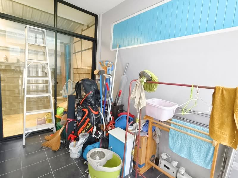 The Plant Wongwaen – Lumlukka Klong 5, Pathum Thani, Rural Road 5031, Bung Kham Proi, Lam Luk Ka, Pathum Thani, 3 Bedrooms, 125 sqm, Semi-Detached House (Twin House) For Sale, by Punpapa Rassamee, 500229095 - DDproperty.com