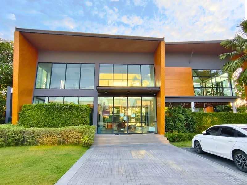 The Plant Wongwaen – Lumlukka Klong 5, Pathum Thani, Rural Road 5031, Bung Kham Proi, Lam Luk Ka, Pathum Thani, 3 Bedrooms, 125 sqm, Semi-Detached House (Twin House) For Sale, by Punpapa Rassamee, 500229095 - DDproperty.com