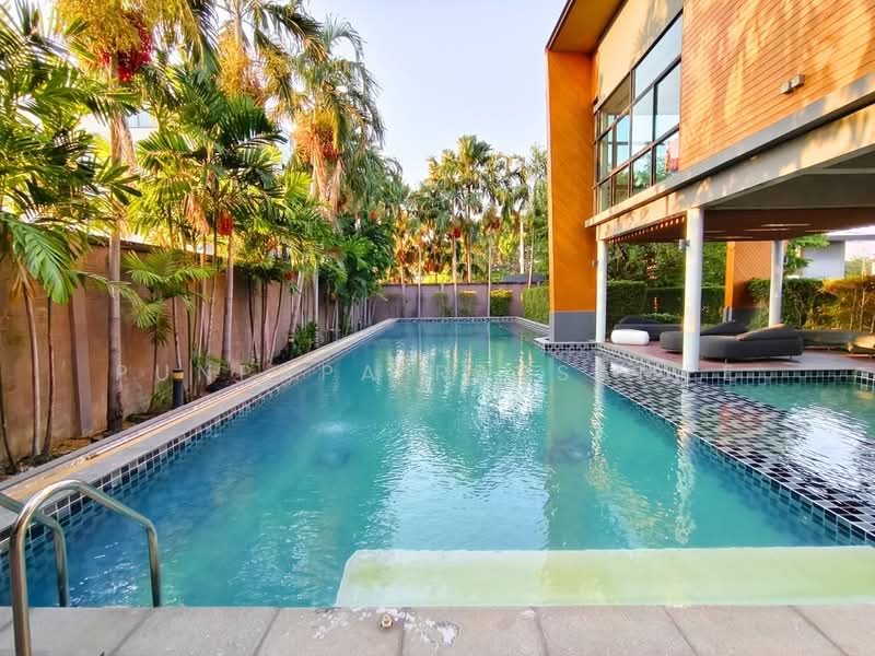 The Plant Wongwaen – Lumlukka Klong 5, Pathum Thani, Rural Road 5031, Bung Kham Proi, Lam Luk Ka, Pathum Thani, 3 Bedrooms, 125 sqm, Semi-Detached House (Twin House) For Sale, by Punpapa Rassamee, 500229095 - DDproperty.com