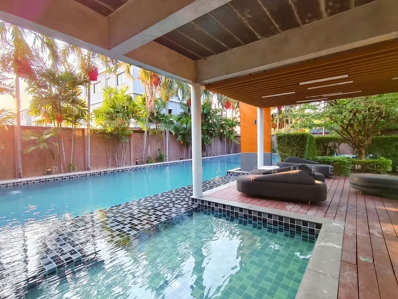 The Plant Wongwaen – Lumlukka Klong 5, Pathum Thani, Rural Road 5031, Bung Kham Proi, Lam Luk Ka, Pathum Thani, 3 Bedrooms, 125 sqm, Semi-Detached House (Twin House) For Sale, by Punpapa Rassamee, 500229095 - DDproperty.com