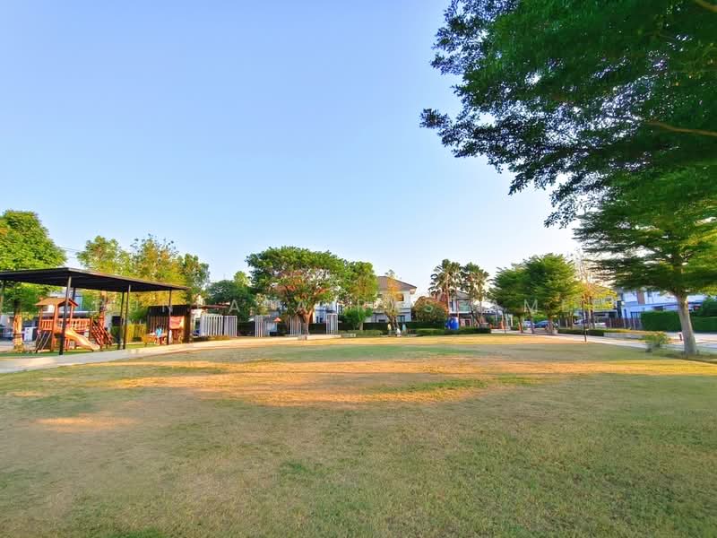 The Plant Wongwaen – Lumlukka Klong 5, Pathum Thani, Rural Road 5031, Bung Kham Proi, Lam Luk Ka, Pathum Thani, 3 Bedrooms, 125 sqm, Semi-Detached House (Twin House) For Sale, by Punpapa Rassamee, 500229095 - DDproperty.com