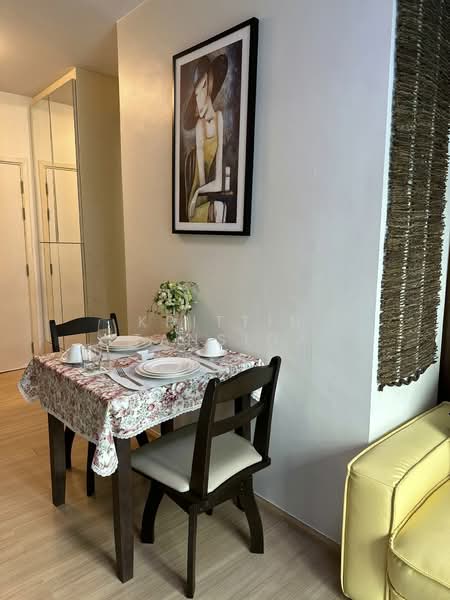 A Space Sukhumvit 77 : เอ สเปซ สุขุมวิท77, กรุงเทพ, 2345 ซอยสุขุมวิท 77, สวนหลวง, สวนหลวง, กรุงเทพ, 35 ตร.ม., คอนโด ให้เช่า, โดย Krittin Tansida, 500229097 - DDproperty.com