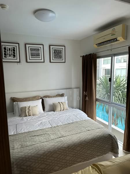 A Space Sukhumvit 77 : เอ สเปซ สุขุมวิท77, กรุงเทพ, 2345 ซอยสุขุมวิท 77, สวนหลวง, สวนหลวง, กรุงเทพ, 35 ตร.ม., คอนโด ให้เช่า, โดย Krittin Tansida, 500229097 - DDproperty.com