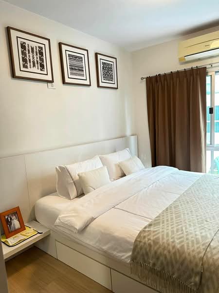 A Space Sukhumvit 77 : เอ สเปซ สุขุมวิท77, กรุงเทพ, 2345 ซอยสุขุมวิท 77, สวนหลวง, สวนหลวง, กรุงเทพ, 35 ตร.ม., คอนโด ให้เช่า, โดย Krittin Tansida, 500229097 - DDproperty.com