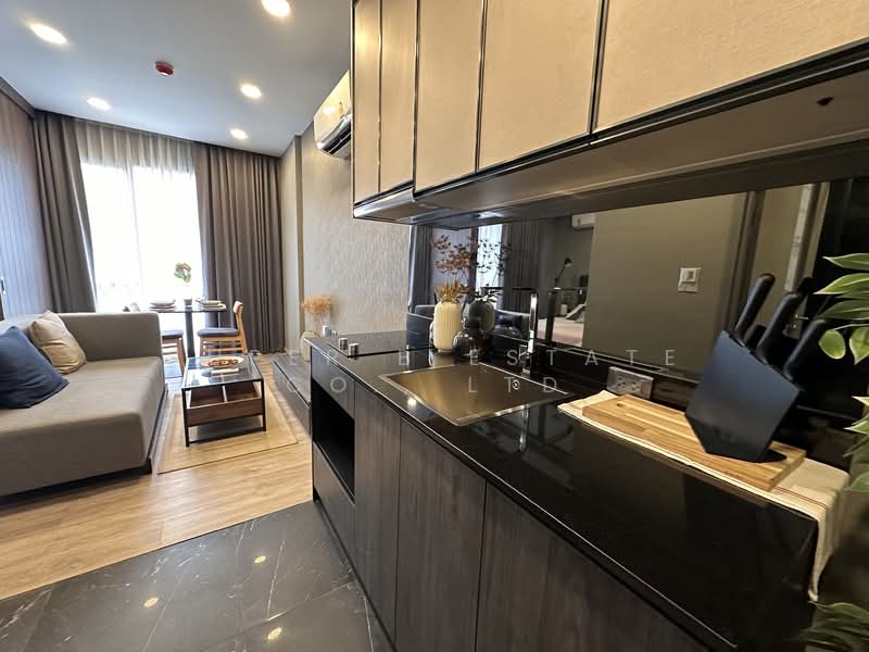 The Teak Ratchada 19, Bangkok, Soi Ratchada 19, Din Daeng, Din Daeng, Bangkok, 1 Bedroom, 31 sqm, Condo For Sale, by Super B Estate Co., Ltd, 500229099 - DDproperty.com