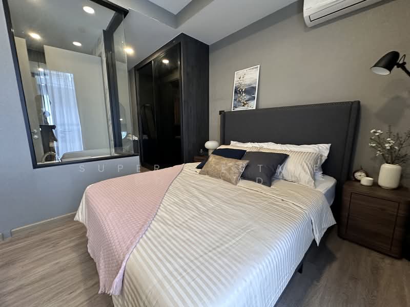 The Teak Ratchada 19, Bangkok, Soi Ratchada 19, Din Daeng, Din Daeng, Bangkok, 1 Bedroom, 31 sqm, Condo For Sale, by Super B Estate Co., Ltd, 500229099 - DDproperty.com