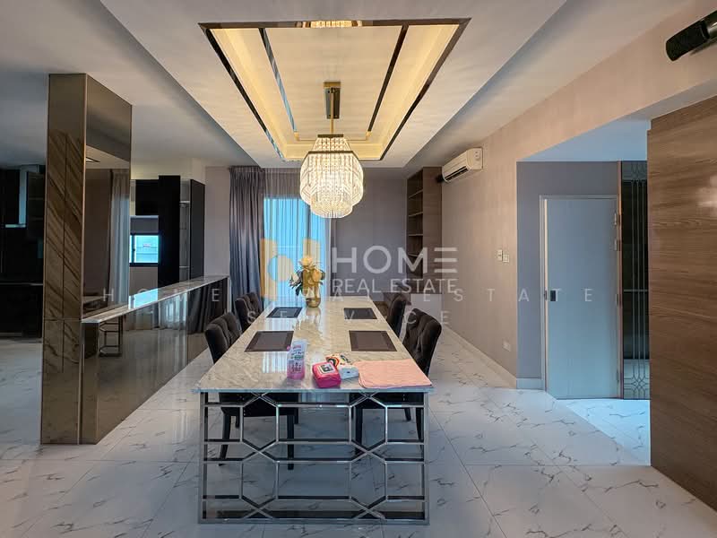 Nirvana Beyond Kaset-Nawamin, Bangkok, Khlong Lam Chiak Road, Nuan Chan, Bueng Kum, Bangkok, 4 Bedrooms, 354 sqm, Single Detached House For Sale, by HOME Real Estate Service, 500229101 - DDproperty.com