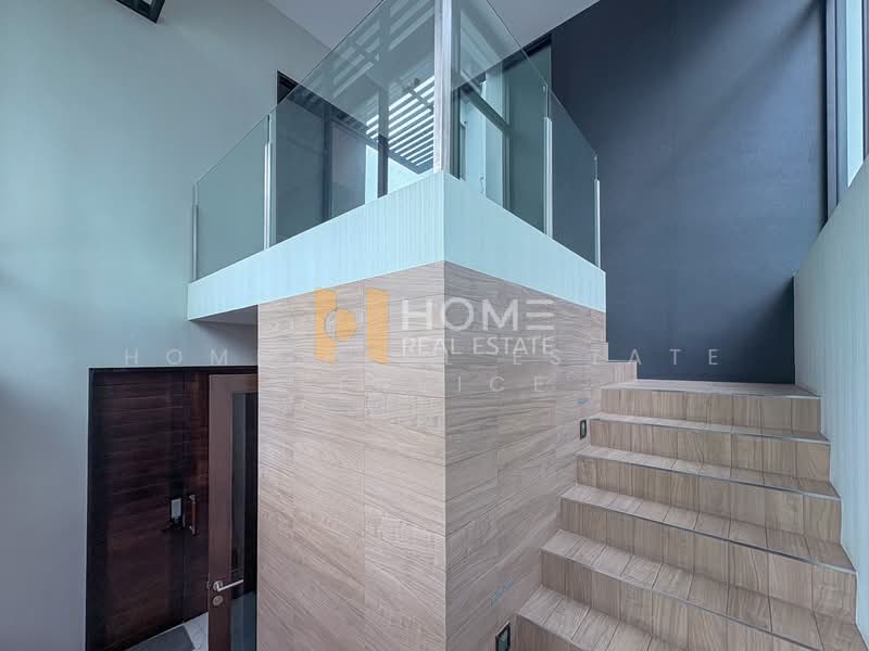 Nirvana Beyond Kaset-Nawamin, Bangkok, Khlong Lam Chiak Road, Nuan Chan, Bueng Kum, Bangkok, 4 Bedrooms, 354 sqm, Single Detached House For Sale, by HOME Real Estate Service, 500229101 - DDproperty.com