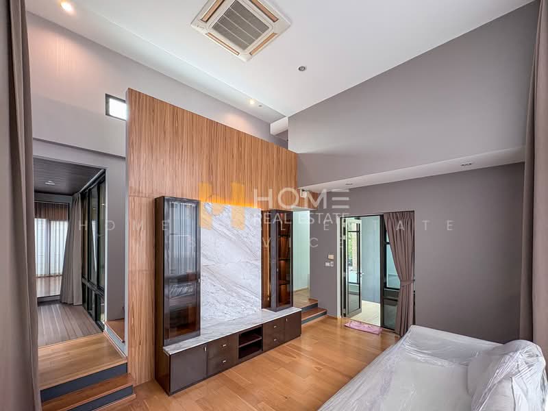 Nirvana Beyond Kaset-Nawamin, Bangkok, Khlong Lam Chiak Road, Nuan Chan, Bueng Kum, Bangkok, 4 Bedrooms, 354 sqm, Single Detached House For Sale, by HOME Real Estate Service, 500229101 - DDproperty.com