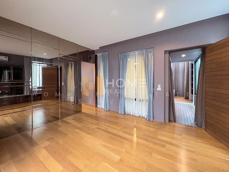 Nirvana Beyond Kaset-Nawamin, Bangkok, Khlong Lam Chiak Road, Nuan Chan, Bueng Kum, Bangkok, 4 Bedrooms, 354 sqm, Single Detached House For Sale, by HOME Real Estate Service, 500229101 - DDproperty.com