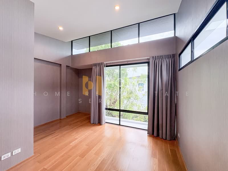 Nirvana Beyond Kaset-Nawamin, Bangkok, Khlong Lam Chiak Road, Nuan Chan, Bueng Kum, Bangkok, 4 Bedrooms, 354 sqm, Single Detached House For Sale, by HOME Real Estate Service, 500229101 - DDproperty.com