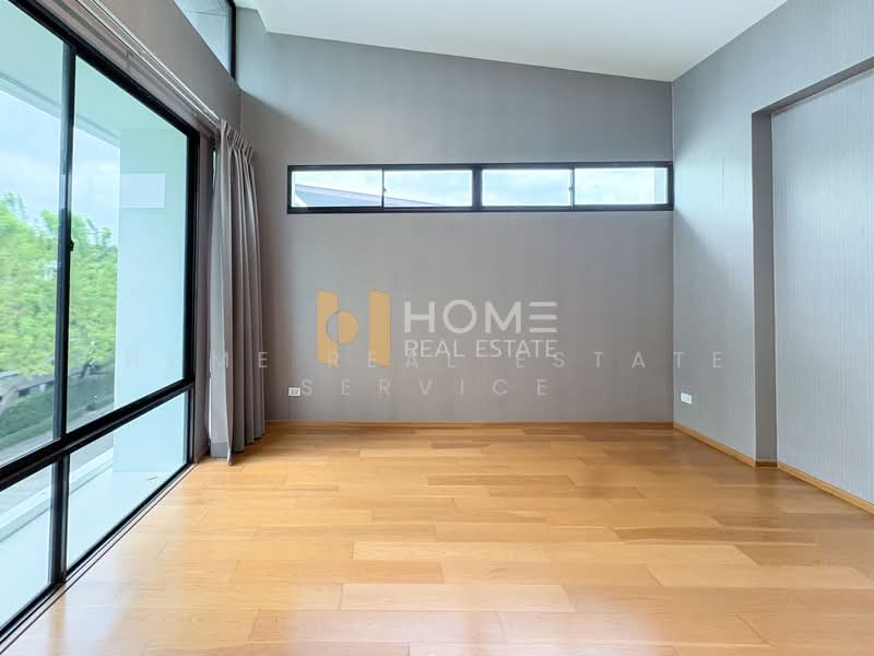 Nirvana Beyond Kaset-Nawamin, Bangkok, Khlong Lam Chiak Road, Nuan Chan, Bueng Kum, Bangkok, 4 Bedrooms, 354 sqm, Single Detached House For Sale, by HOME Real Estate Service, 500229101 - DDproperty.com