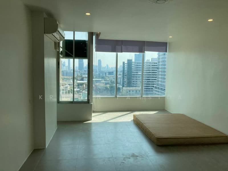 La Maison Phaholyothin 24, Bangkok, 133 Phahon Yothin 24 Alley, Jom Phon, Chatuchak, Bangkok, 1 Bedroom, 33 sqm, Condo For Rent, by Krittin Tansida, 500229102 - DDproperty.com